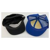 Misc. Vintage Collectible Snapback Hats