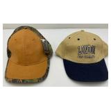 Misc. Vintage Collectible Hats All But Two Are Snapback