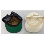 Misc. Vintage Collectible Hats All But Two Are Snapback