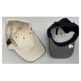 Misc. Vintage Collectible Hats (Some With Tags)