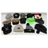 Misc. Vintage Collectible Hats