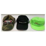 Misc. Vintage Collectible Hats