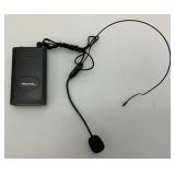 Pre-Owned Hisonic HS110R Rechargeable & Portable Wireless PA System In Original Box (Seems To Be New Old Stock)