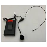 Pre-Owned Hisonic HS110R Rechargeable & Portable Wireless PA System In Original Box (Seems To Be New Old Stock)