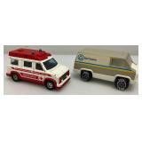 Large Group Of Misc. Miniature Collectible Die-Cast Cars Including TONKA And More