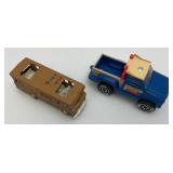 Large Group Of Misc. Miniature Collectible Die-Cast Cars Including TONKA And More