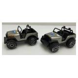 Large Group Of Misc. Miniature Collectible Die-Cast Cars Including TONKA And More
