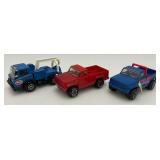 Large Group Of Misc. Miniature Collectible Die-Cast Cars Including TONKA And More