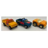 Large Group Of Misc. Miniature Collectible Die-Cast Cars Including TONKA And More