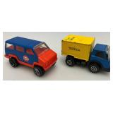 Large Group Of Misc. Miniature Collectible Die-Cast Cars Including TONKA And More