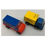 Large Group Of Misc. Miniature Collectible Die-Cast Cars Including TONKA And More