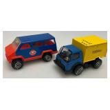 Large Group Of Misc. Miniature Collectible Die-Cast Cars Including TONKA And More