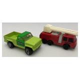 Large Group Of Misc. Miniature Collectible Die-Cast Cars Including TONKA And More