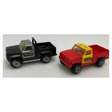 Large Group Of Misc. Miniature Collectible Die-Cast Cars Including TONKA And More