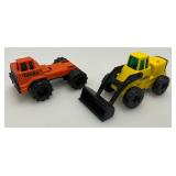 Large Group Of Misc. Miniature Collectible Die-Cast Cars Including TONKA And More