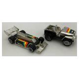 Large Group Of Misc. Miniature Collectible Die-Cast Cars Including TONKA And More