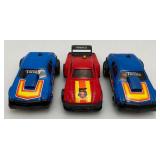 Vintage Collectible Miniature Die-Cast TONKA Clutch Poppers