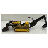 Misc. Vintage Collectible Miniature Pressed Steel TONKA Trucks And More