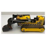 Misc. Vintage Collectible Miniature Pressed Steel TONKA Trucks And More