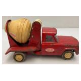 Misc. Vintage Collectible Miniature Pressed Steel TONKA Trucks And More