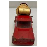 Misc. Vintage Collectible Miniature Pressed Steel TONKA Trucks And More