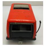 Misc. Vintage Collectible Miniature Pressed Steel TONKA Trucks And More