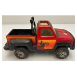 Misc. Vintage Collectible Miniature Pressed Steel TONKA Trucks And More