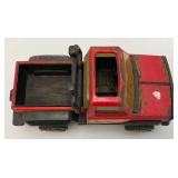 Misc. Vintage Collectible Miniature Pressed Steel TONKA Trucks And More