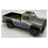Misc. Vintage Collectible Miniature Pressed Steel TONKA Trucks And More
