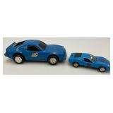 Misc. Vintage Collectible Miniature Pressed Steel TONKA Trucks And More