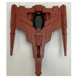 Misc. Vintage Troy Lot Including Very old Kids Football Helmet (Needs Repair), GI Joe, Mickey Mouse And More