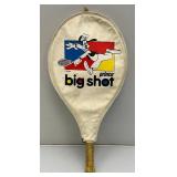 Misc. Vintage Troy Lot Including Very old Kids Football Helmet (Needs Repair), GI Joe, Mickey Mouse And More