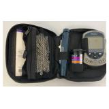 Misc. Vintage Electronics Lot Including Sony CD Walkman D-EJ360, Toshba Gigastyle Gigabyte F10 In Original Box, Wilson Action Watch NOS And More