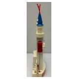 1995 Fairyland Castle Ride Battery Operated Dah Yang Toys In Original Box (Pre-Owned Seems Complete)