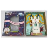 1995 Fairyland Castle Ride Battery Operated Dah Yang Toys In Original Box (Pre-Owned Seems Complete)