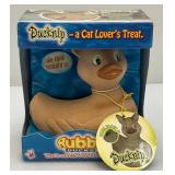 Misc. Collectible Rubba Ducks Including (MR. T) All But One (New Old Stock)
