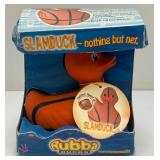 Misc. Collectible Rubba Ducks Including (MR. T) All But One (New Old Stock)