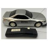 Two Miniature Rc Cars (One Needs Battery Charger)