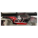 Two Miniature Rc Cars (One Needs Battery Charger)