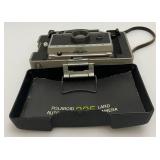 Vintage Polaroid 225 Land Camera In Case With Extras