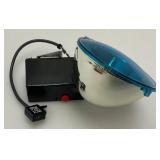 Vintage Polaroid 225 Land Camera In Case With Extras