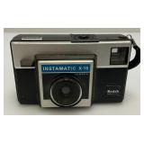 Misc. Vintage Cameras Including Kodak X-15, Kodak Automatic 8 Movie Camera Both In original Boxes