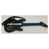 1989 TYCO Hot Lixx Electronic Guitar Model 1270 In Original Box (Missing Battery Cover)