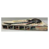 1989 TYCO Hot Lixx Electronic Guitar Model 1270 In Original Box (Missing Battery Cover)