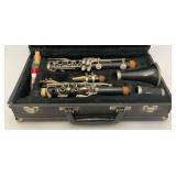 Vintage Prelude Clarinet In Original Carrying Case