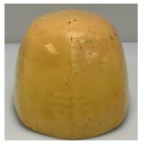VERY RARE Chicago North Western Railway Hard Hat (Small Crack Present)