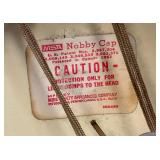VERY RARE Chicago North Western Railway Hard Hat (Small Crack Present)
