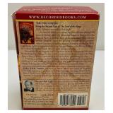 Misc. Vintage Items Including Barbie Camera, J.R.R. Tolkien "The Two Towers Audio Book And More
