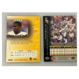 Misc. 8" x 10" Minnesota Vikings Photos &c Trading Cards Some Autographed