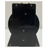 Miniature Criss 7 Cross Slot Machine Battery Operated 6" x 7 1/2" x 12 1/2" (Untested) And Casino Wheel With Original Box